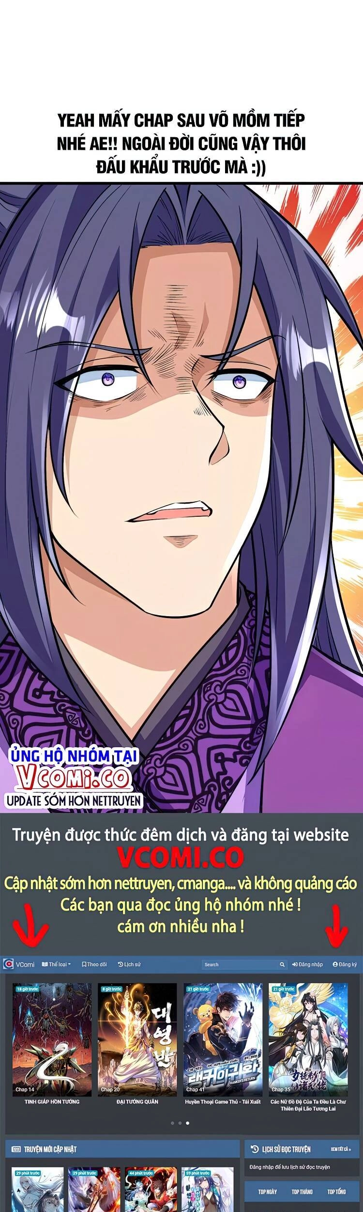 Lão Tổ Luyện Thể Mạnh Nhất Lịch Sử Chapter 80 - 22