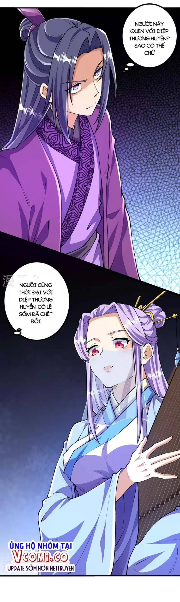 Lão Tổ Luyện Thể Mạnh Nhất Lịch Sử Chapter 81 - 1