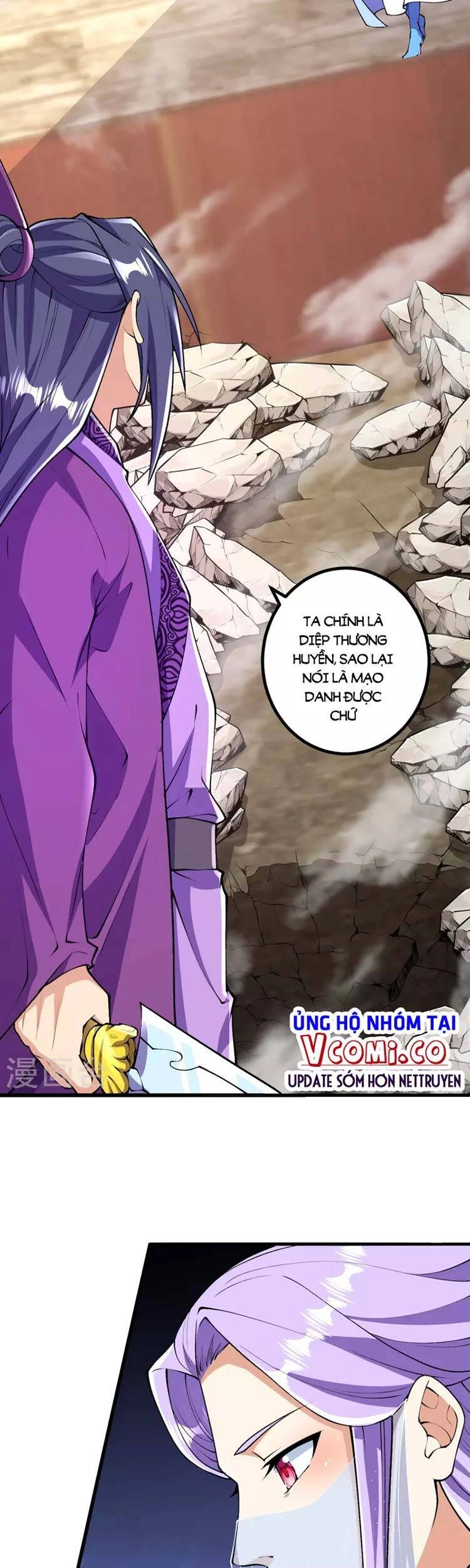 Lão Tổ Luyện Thể Mạnh Nhất Lịch Sử Chapter 81 - 3