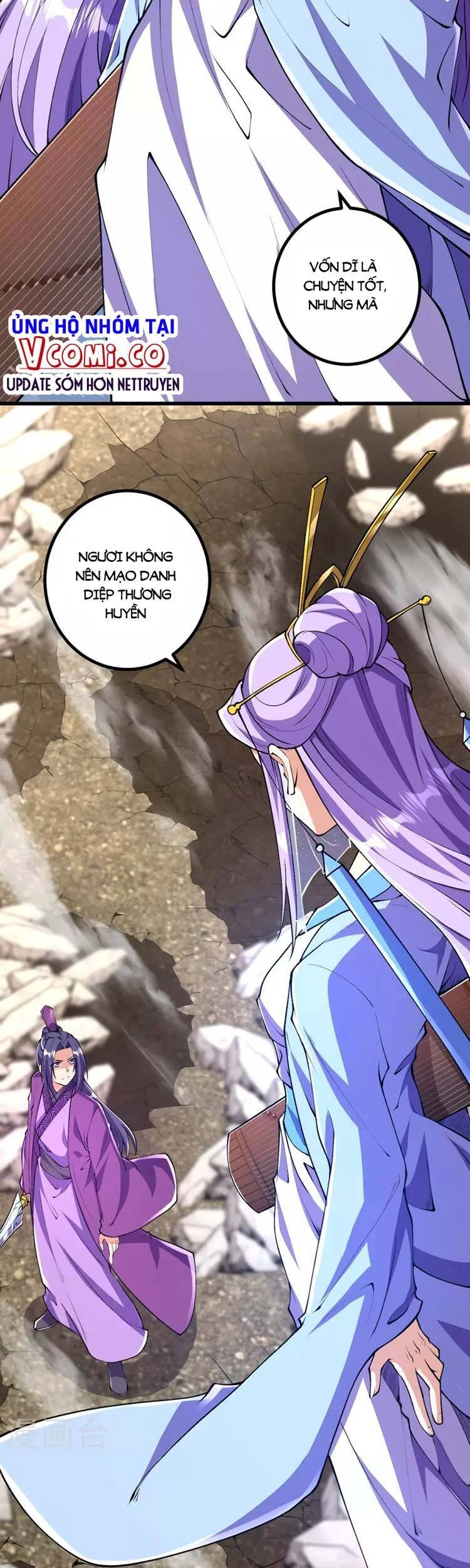 Lão Tổ Luyện Thể Mạnh Nhất Lịch Sử Chapter 81 - 5