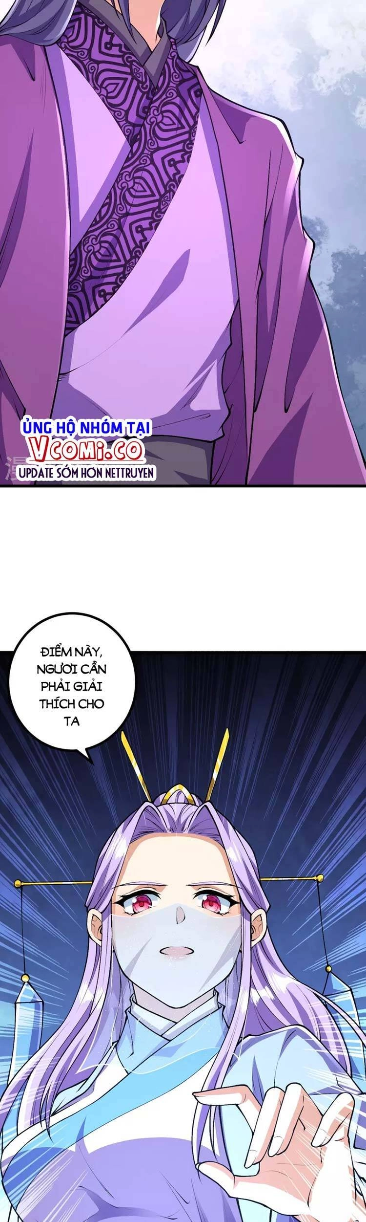 Lão Tổ Luyện Thể Mạnh Nhất Lịch Sử Chapter 81 - 7