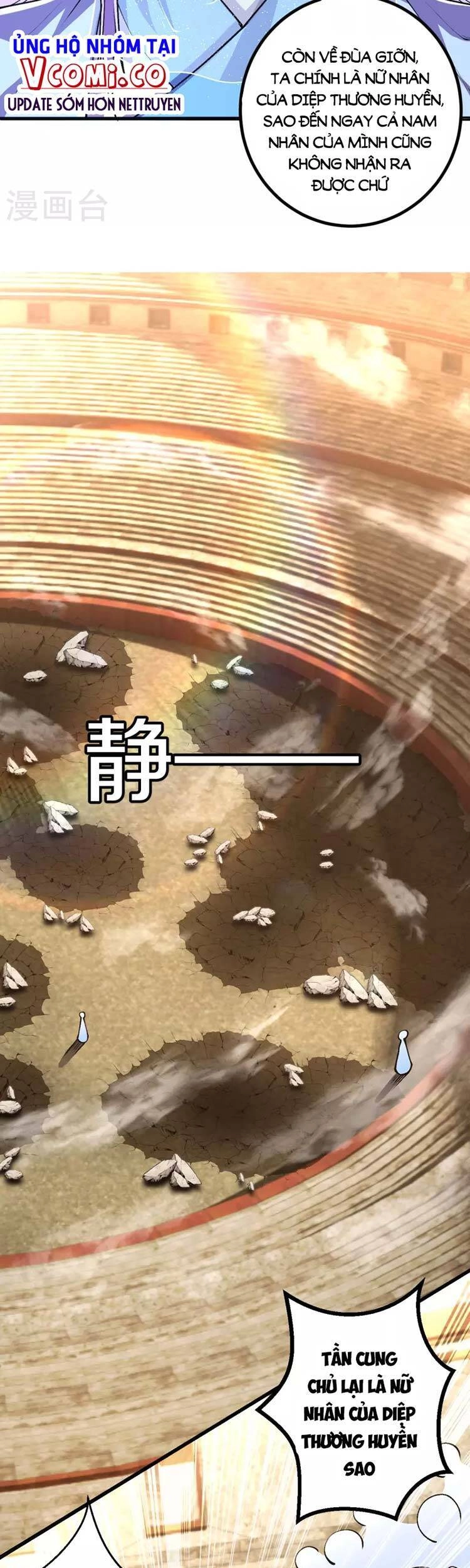 Lão Tổ Luyện Thể Mạnh Nhất Lịch Sử Chapter 81 - 9