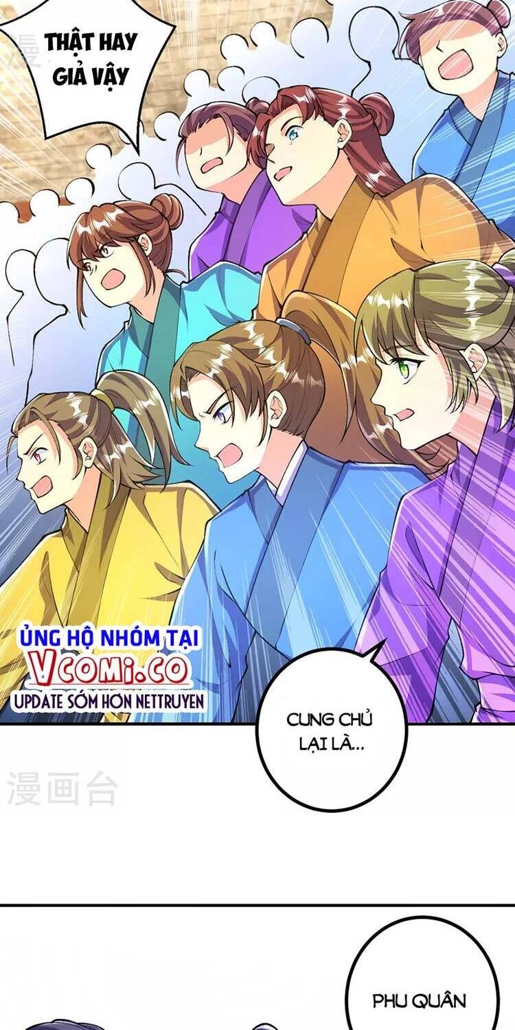 Lão Tổ Luyện Thể Mạnh Nhất Lịch Sử Chapter 81 - 10