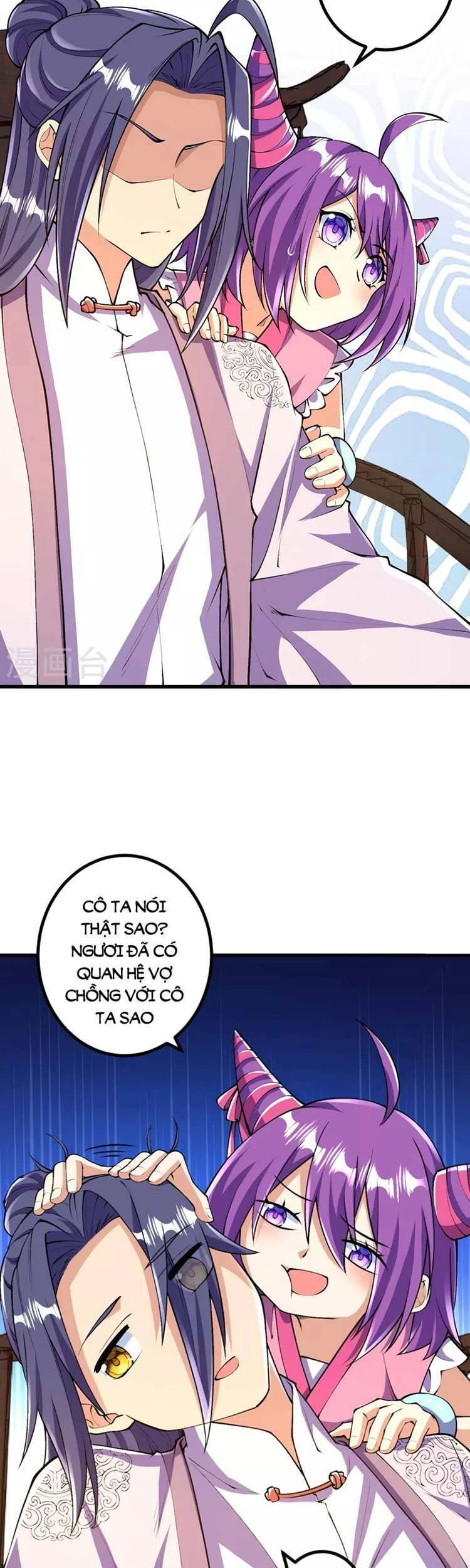 Lão Tổ Luyện Thể Mạnh Nhất Lịch Sử Chapter 81 - 11