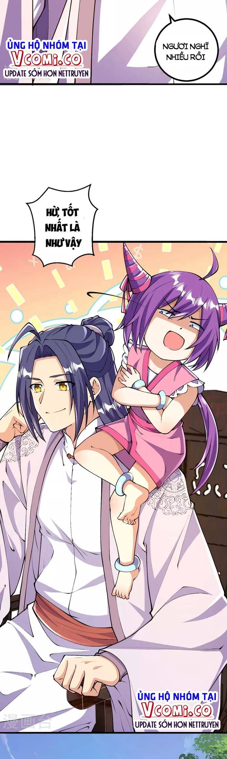 Lão Tổ Luyện Thể Mạnh Nhất Lịch Sử Chapter 81 - 13