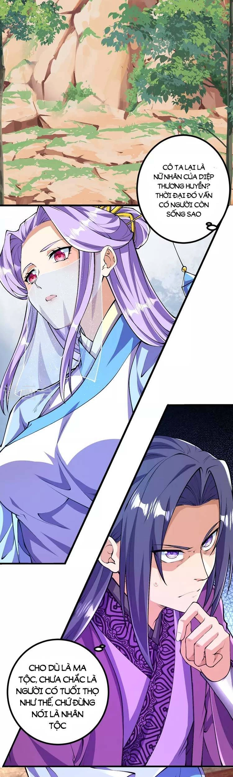 Lão Tổ Luyện Thể Mạnh Nhất Lịch Sử Chapter 81 - 15