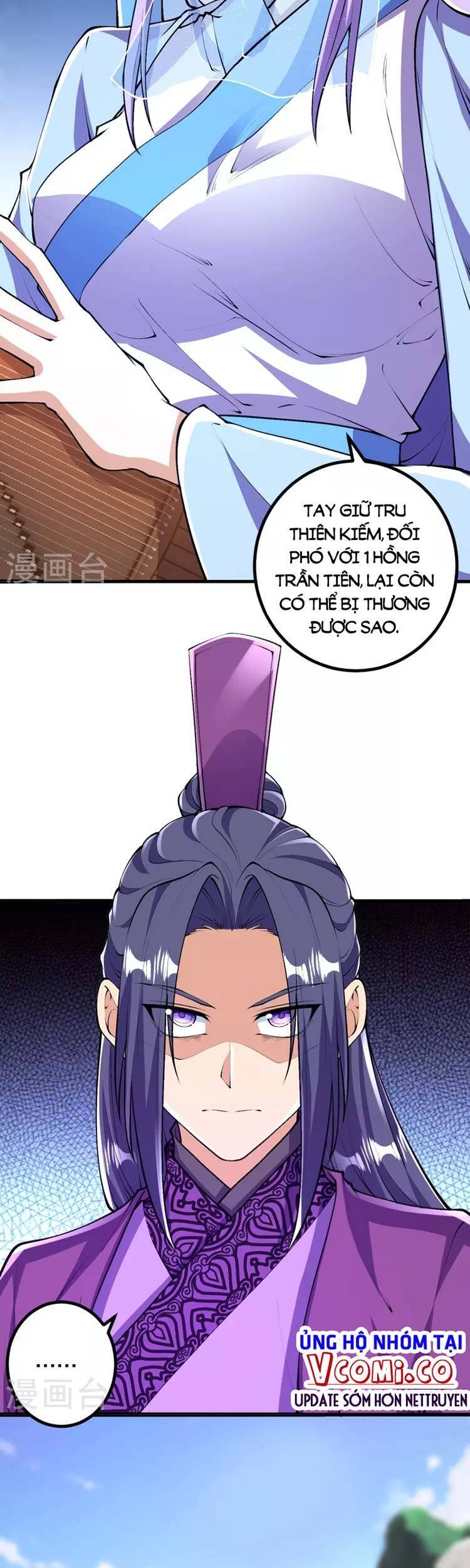 Lão Tổ Luyện Thể Mạnh Nhất Lịch Sử Chapter 81 - 20