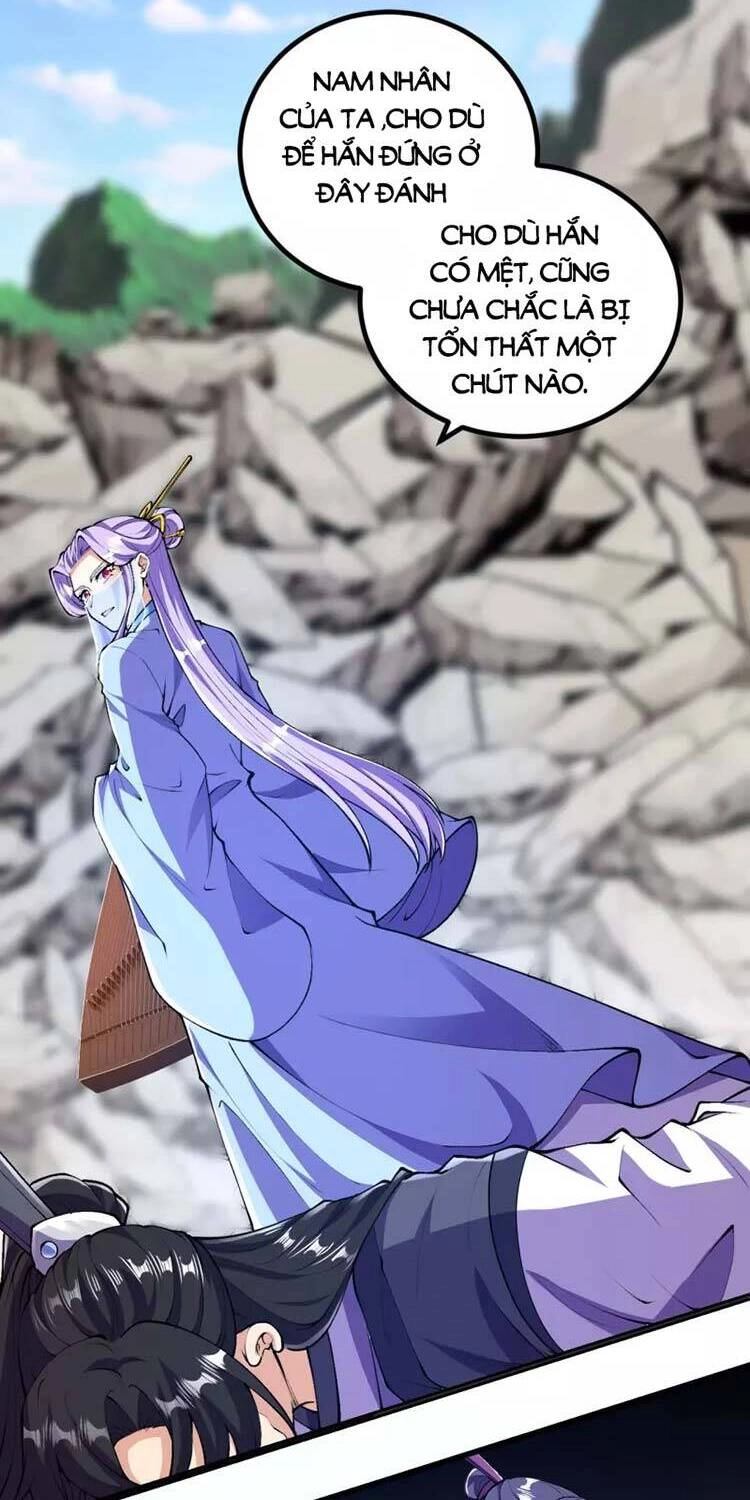 Lão Tổ Luyện Thể Mạnh Nhất Lịch Sử Chapter 81 - 21