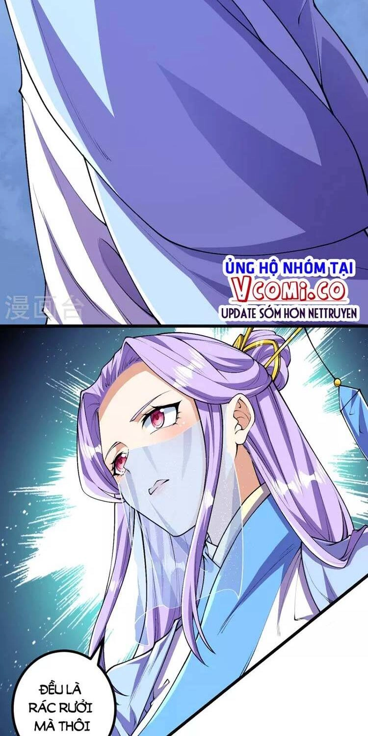 Lão Tổ Luyện Thể Mạnh Nhất Lịch Sử Chapter 81 - 23