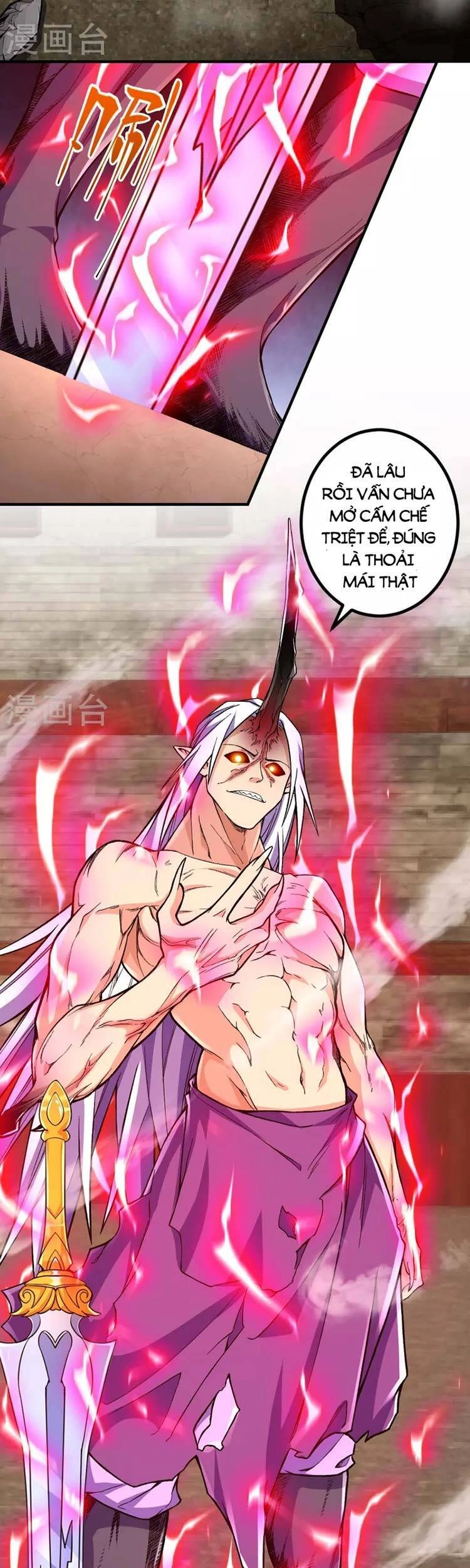 Lão Tổ Luyện Thể Mạnh Nhất Lịch Sử Chapter 83 - 3