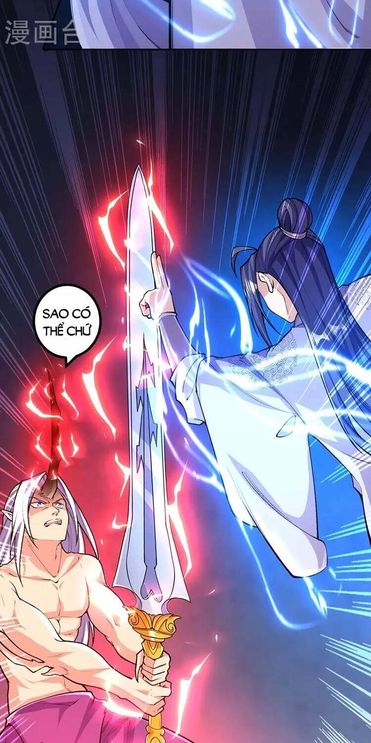 Lão Tổ Luyện Thể Mạnh Nhất Lịch Sử Chapter 83 - 8