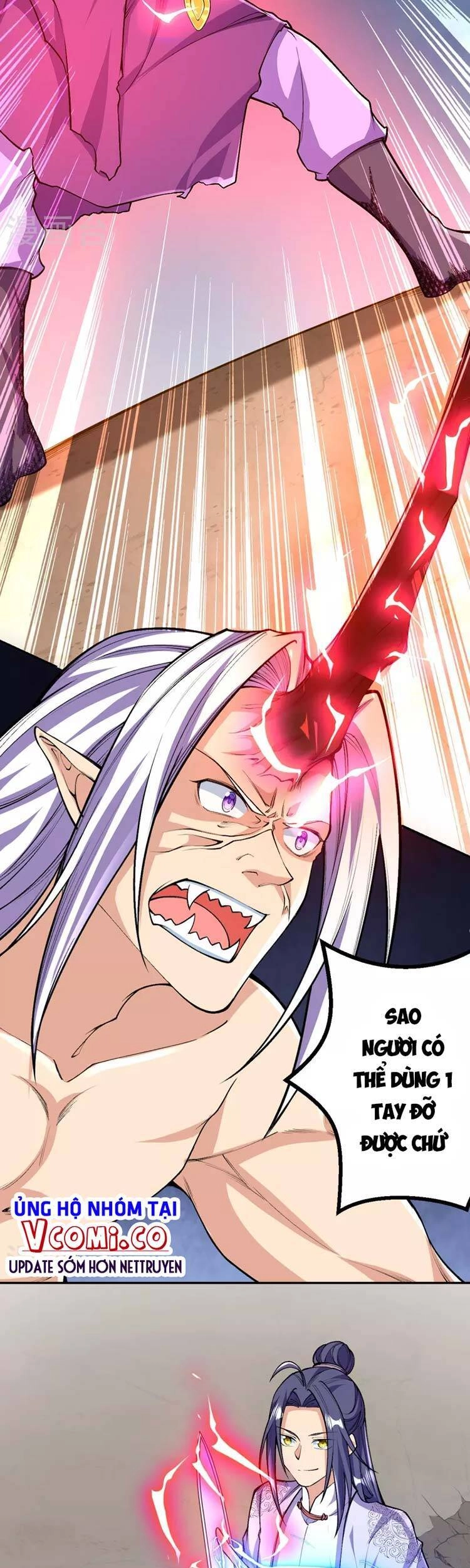 Lão Tổ Luyện Thể Mạnh Nhất Lịch Sử Chapter 83 - 9