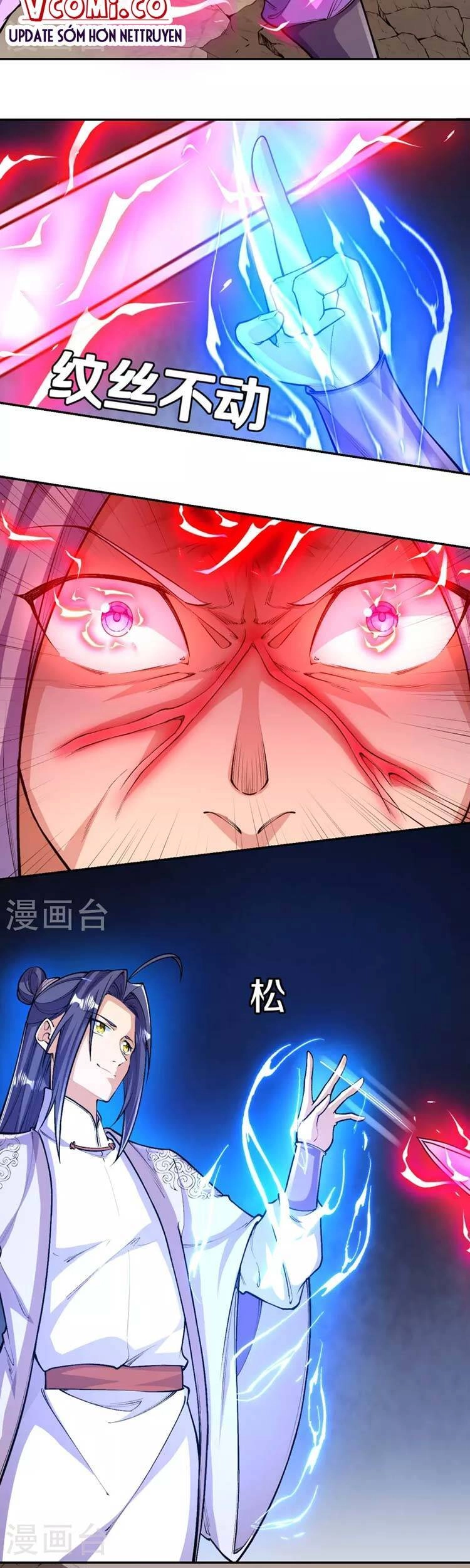 Lão Tổ Luyện Thể Mạnh Nhất Lịch Sử Chapter 83 - 11