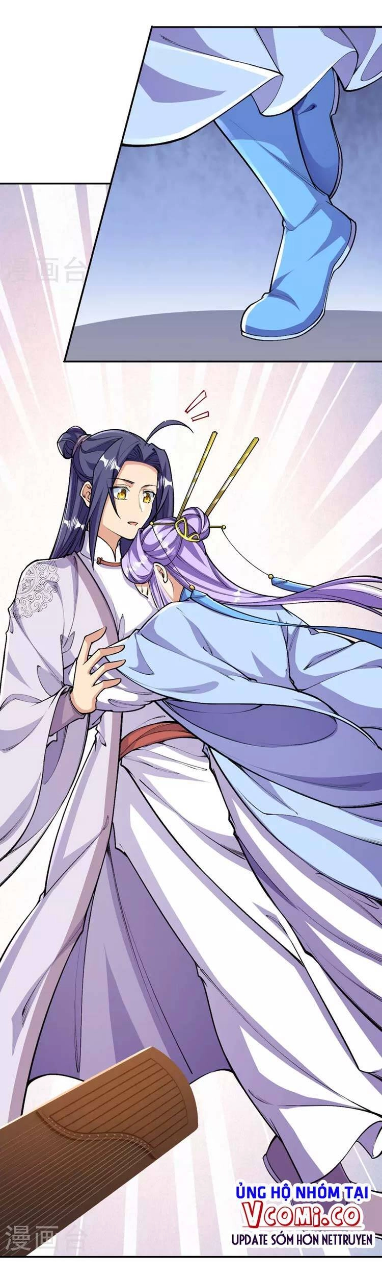 Lão Tổ Luyện Thể Mạnh Nhất Lịch Sử Chapter 83 - 18