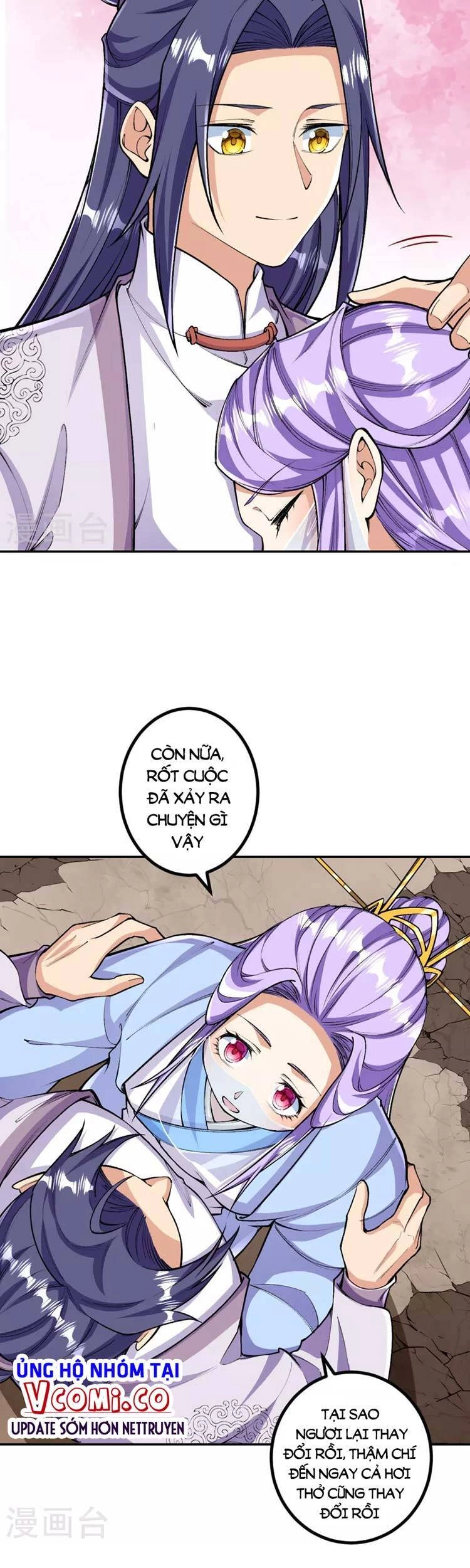 Lão Tổ Luyện Thể Mạnh Nhất Lịch Sử Chapter 83 - 20