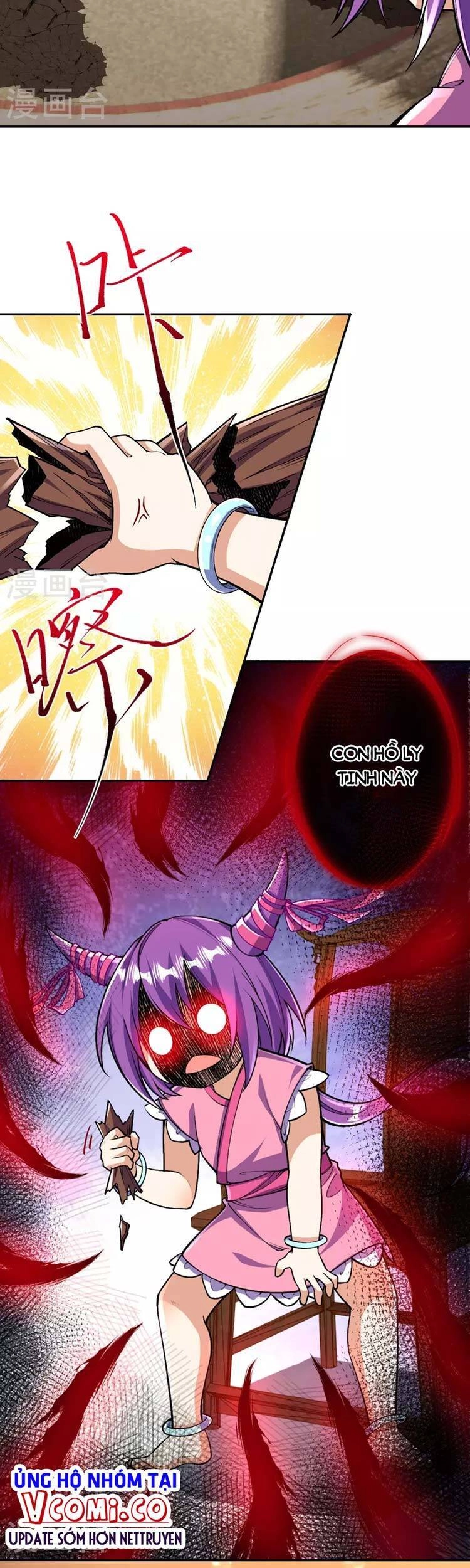 Lão Tổ Luyện Thể Mạnh Nhất Lịch Sử Chapter 83 - 22