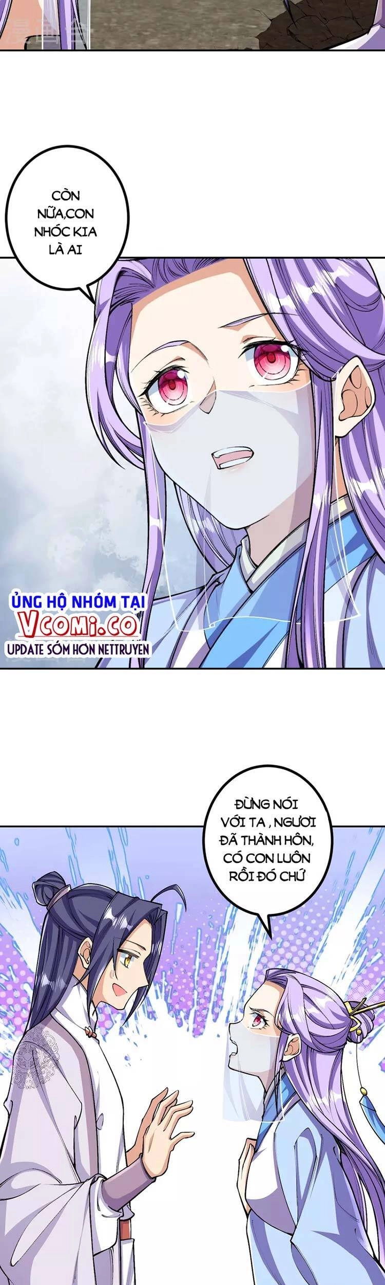 Lão Tổ Luyện Thể Mạnh Nhất Lịch Sử Chapter 83 - 24