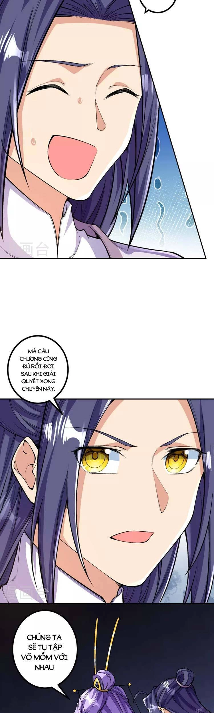 Lão Tổ Luyện Thể Mạnh Nhất Lịch Sử Chapter 83 - 28