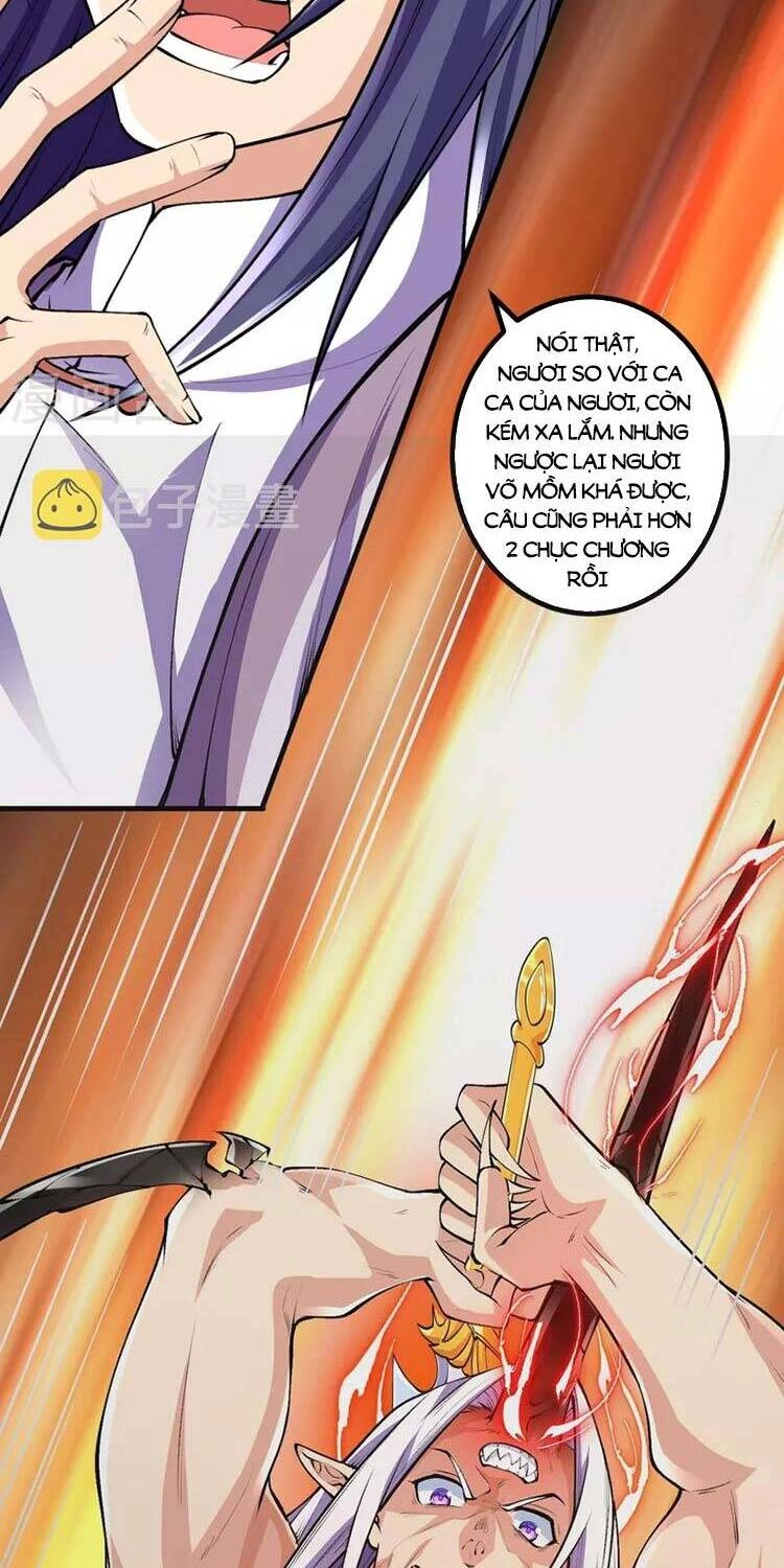 Lão Tổ Luyện Thể Mạnh Nhất Lịch Sử Chapter 85 - 10