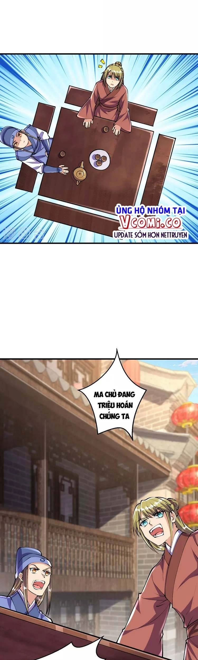 Lão Tổ Luyện Thể Mạnh Nhất Lịch Sử Chapter 86 - 3