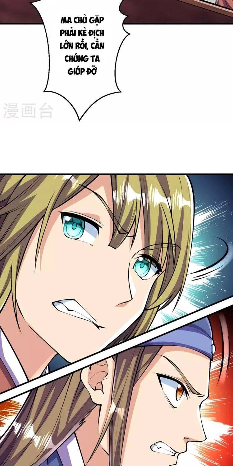 Lão Tổ Luyện Thể Mạnh Nhất Lịch Sử Chapter 86 - 4