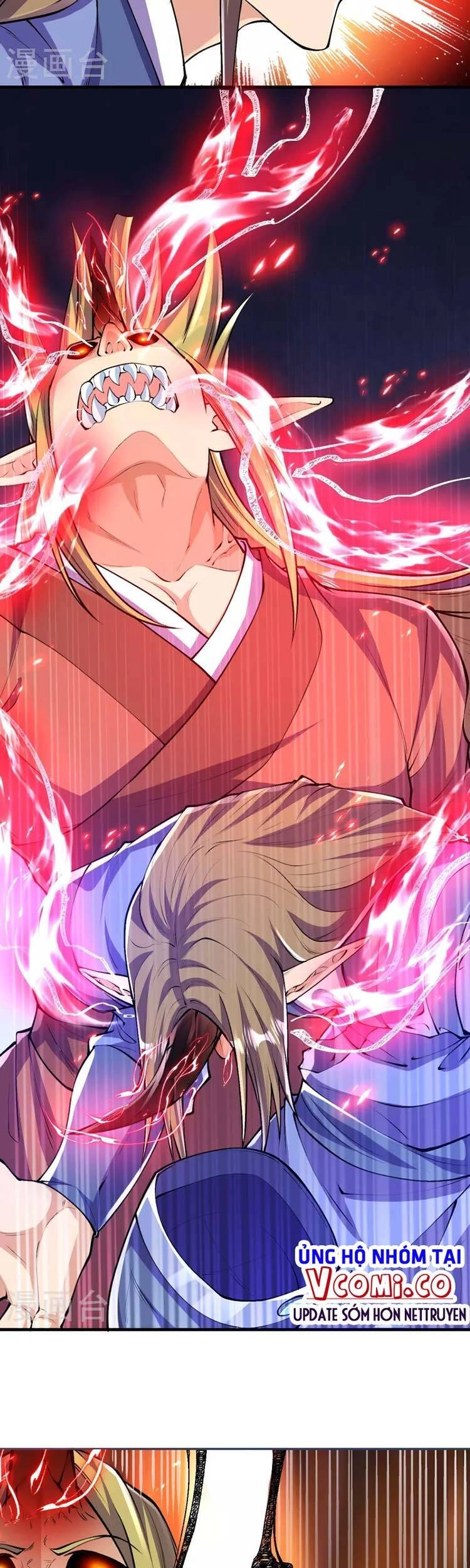 Lão Tổ Luyện Thể Mạnh Nhất Lịch Sử Chapter 86 - 5