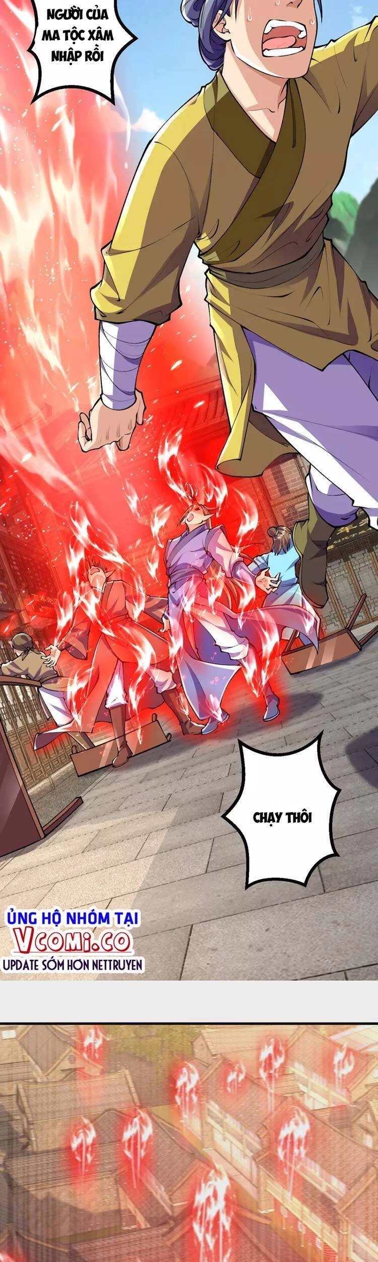 Lão Tổ Luyện Thể Mạnh Nhất Lịch Sử Chapter 86 - 7