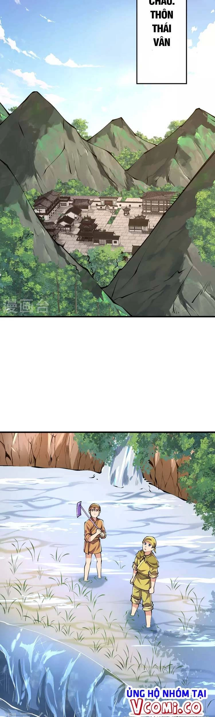 Lão Tổ Luyện Thể Mạnh Nhất Lịch Sử Chapter 86 - 11