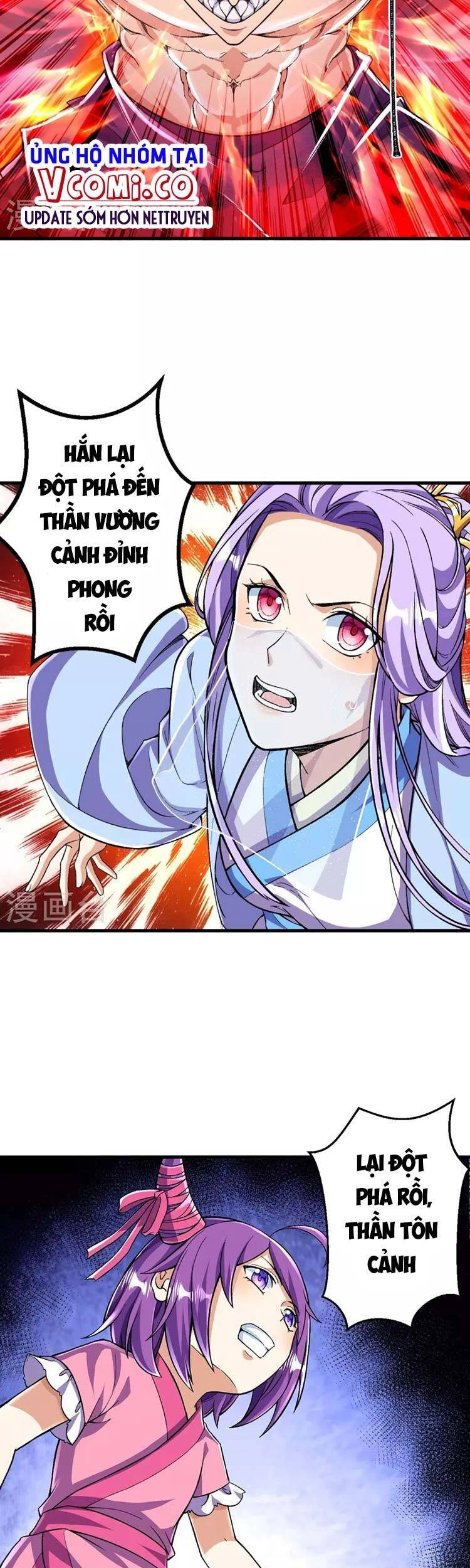 Lão Tổ Luyện Thể Mạnh Nhất Lịch Sử Chapter 86 - 20