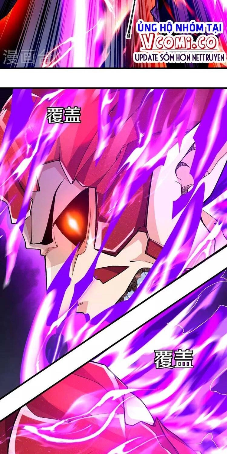 Lão Tổ Luyện Thể Mạnh Nhất Lịch Sử Chapter 86 - 23