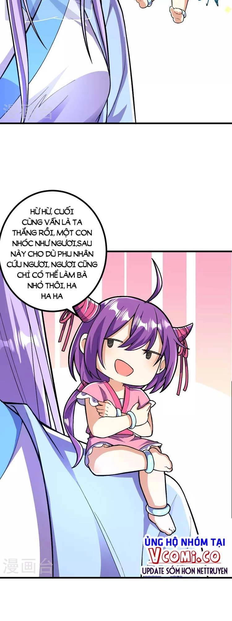 Lão Tổ Luyện Thể Mạnh Nhất Lịch Sử Chapter 87 - 9