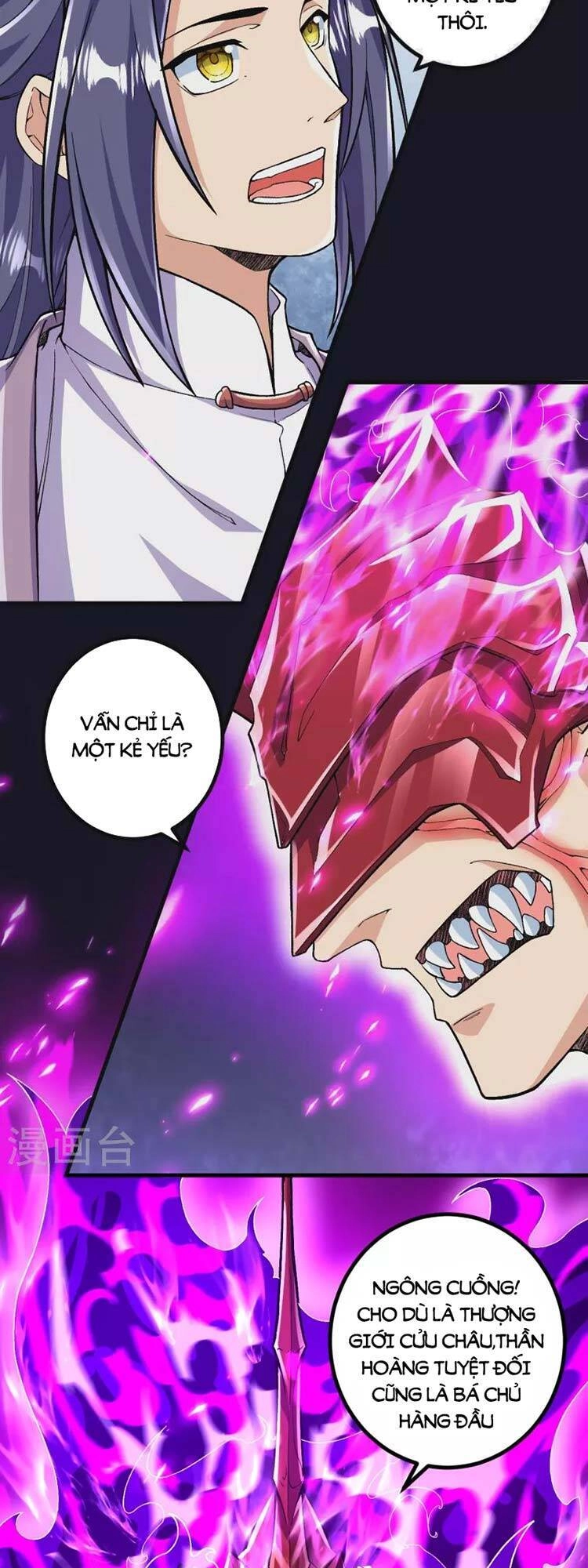 Lão Tổ Luyện Thể Mạnh Nhất Lịch Sử Chapter 87 - 12