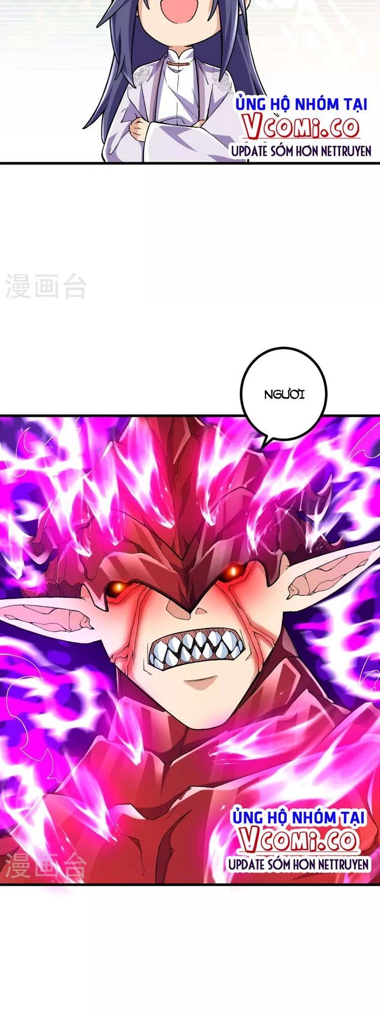 Lão Tổ Luyện Thể Mạnh Nhất Lịch Sử Chapter 87 - 16