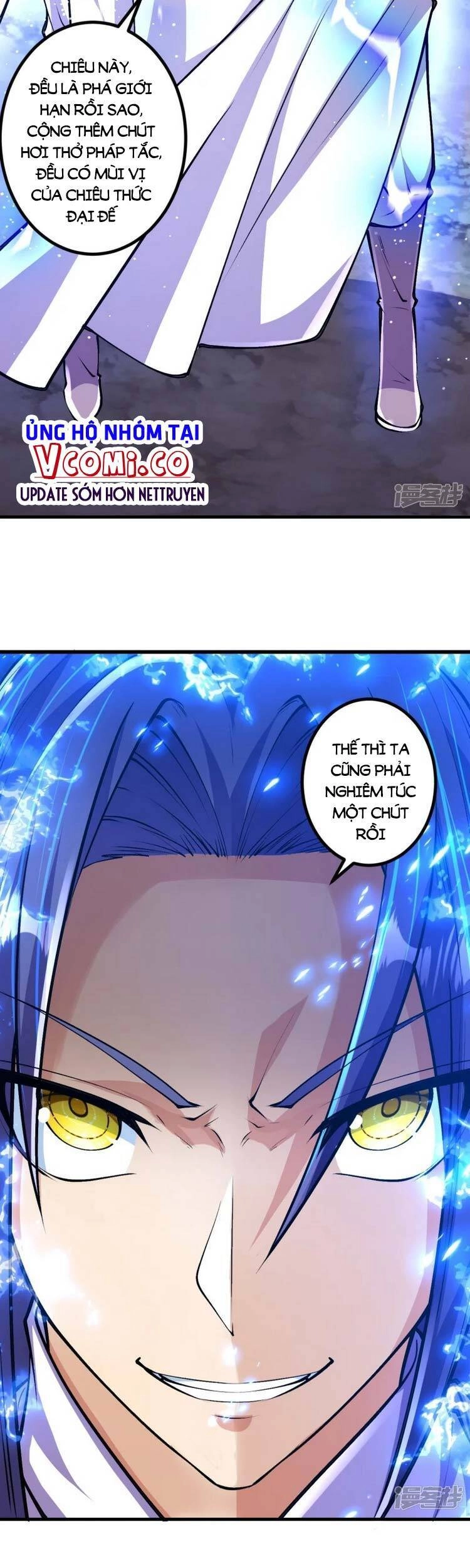 Lão Tổ Luyện Thể Mạnh Nhất Lịch Sử Chapter 88 - 7