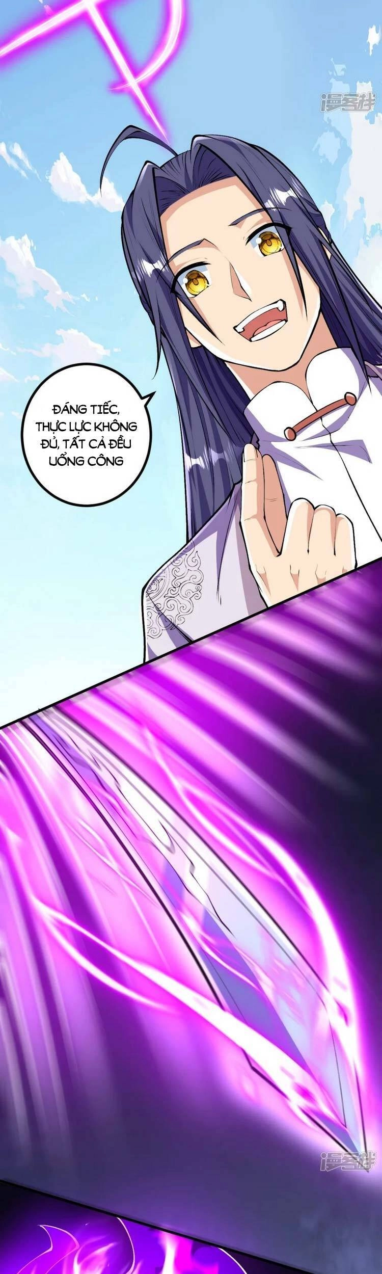 Lão Tổ Luyện Thể Mạnh Nhất Lịch Sử Chapter 88 - 22