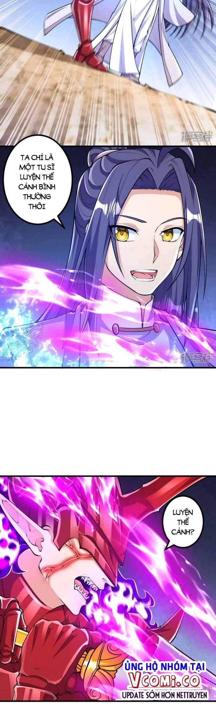 Lão Tổ Luyện Thể Mạnh Nhất Lịch Sử Chapter 88 - 26