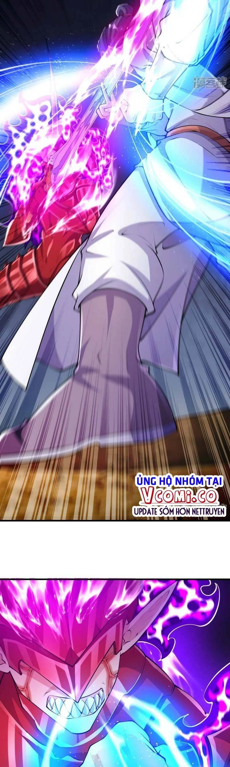 Lão Tổ Luyện Thể Mạnh Nhất Lịch Sử Chapter 88 - 30