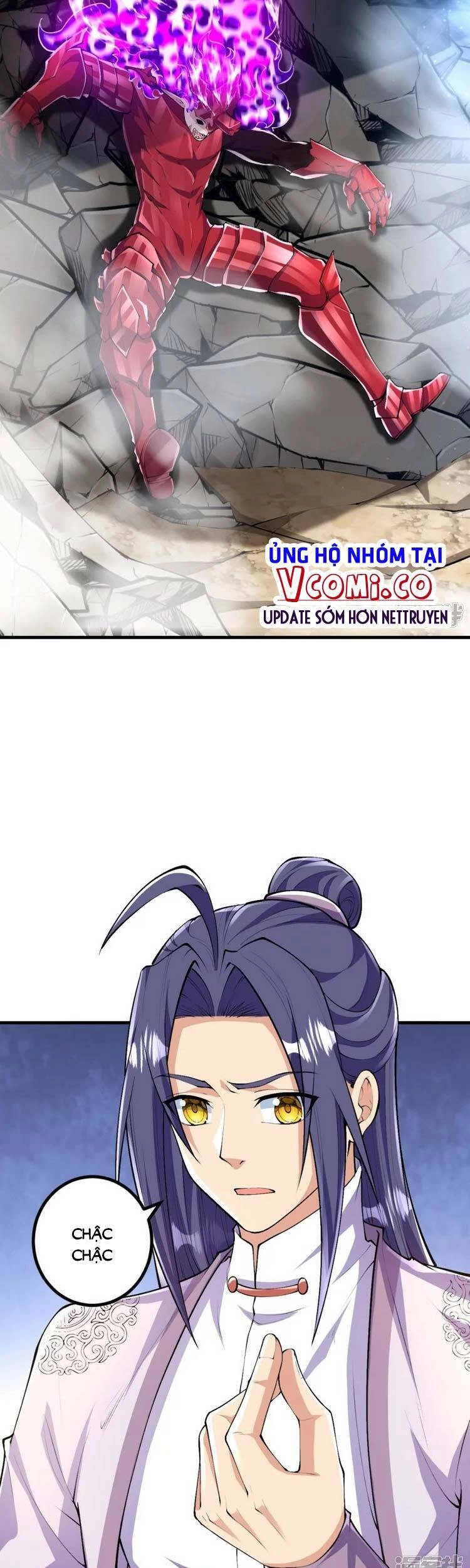 Lão Tổ Luyện Thể Mạnh Nhất Lịch Sử Chapter 88 - 35