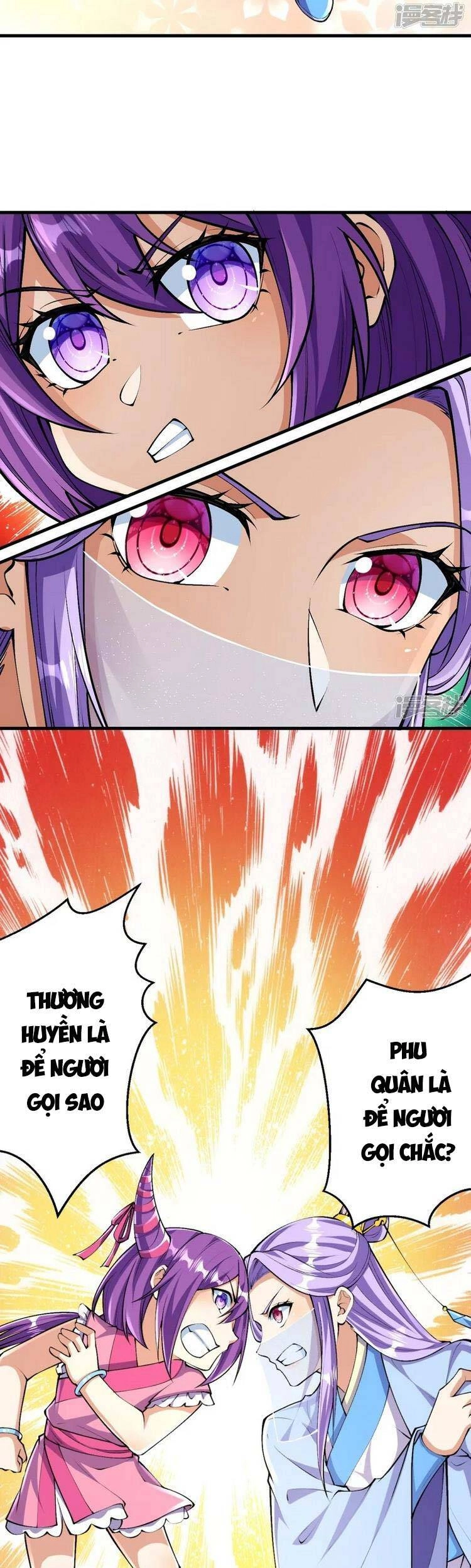 Lão Tổ Luyện Thể Mạnh Nhất Lịch Sử Chapter 89 - 5