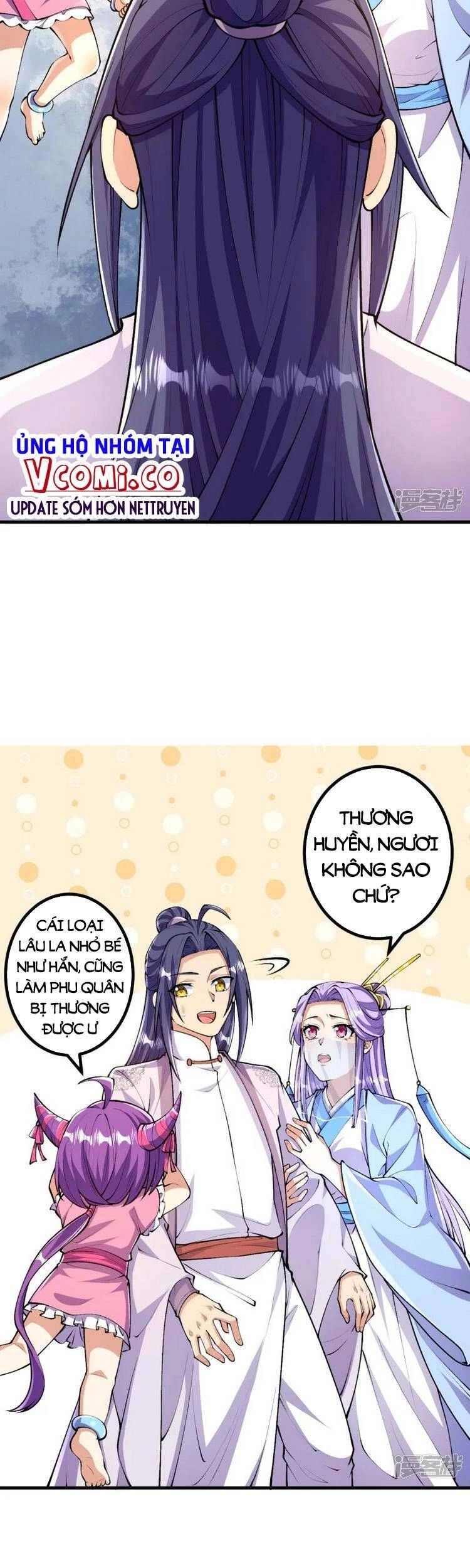 Lão Tổ Luyện Thể Mạnh Nhất Lịch Sử Chapter 89 - 7