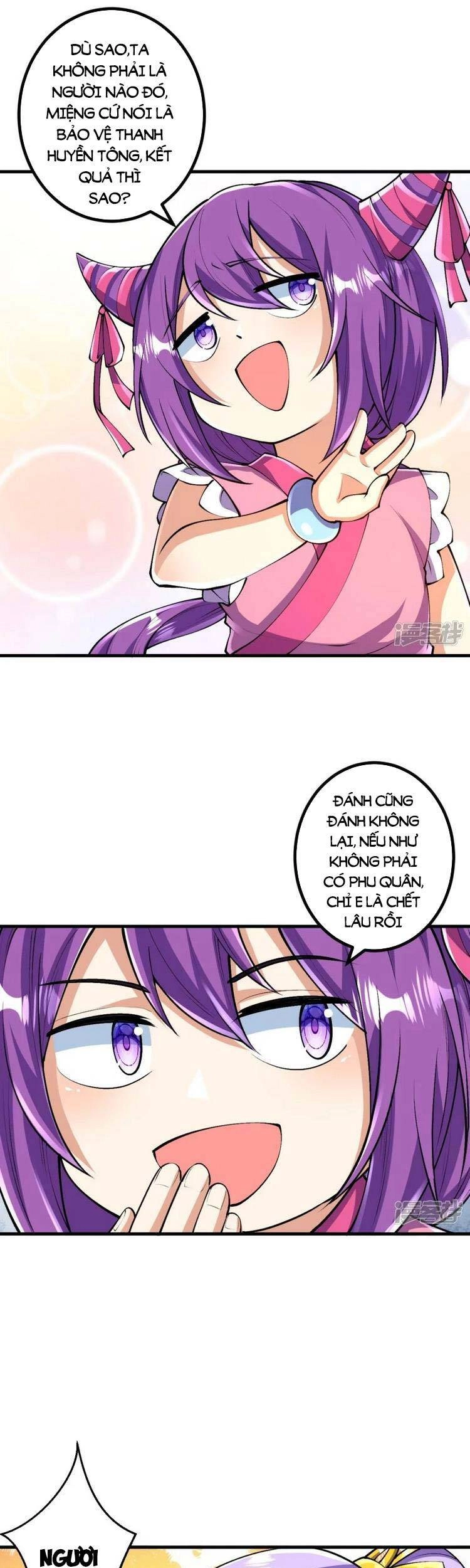 Lão Tổ Luyện Thể Mạnh Nhất Lịch Sử Chapter 89 - 9