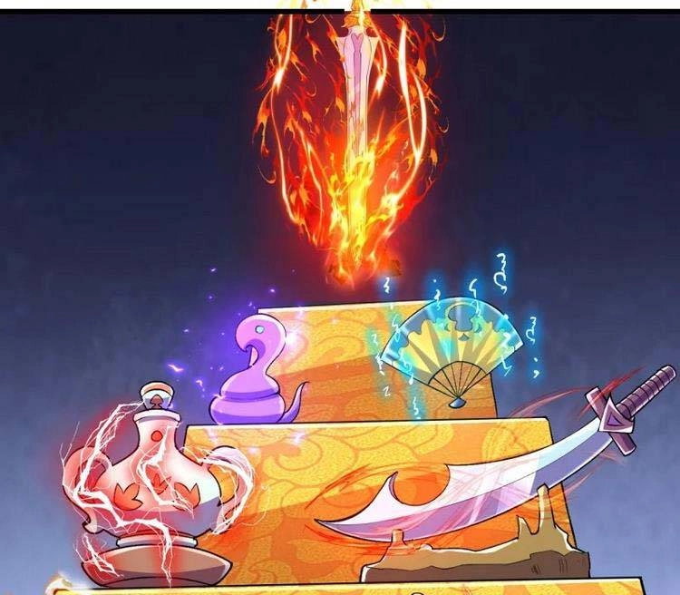 Lão Tổ Luyện Thể Mạnh Nhất Lịch Sử Chapter 89 - 17