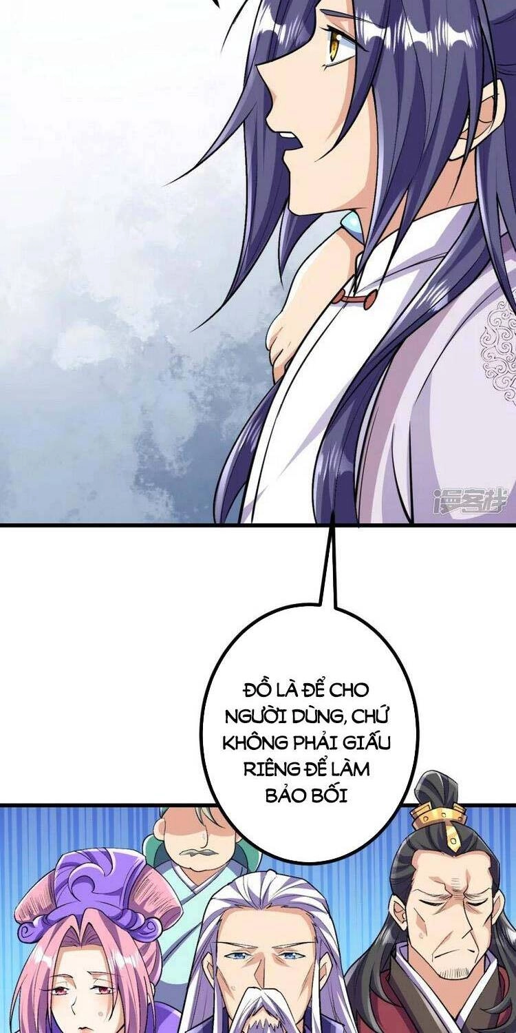 Lão Tổ Luyện Thể Mạnh Nhất Lịch Sử Chapter 89 - 19