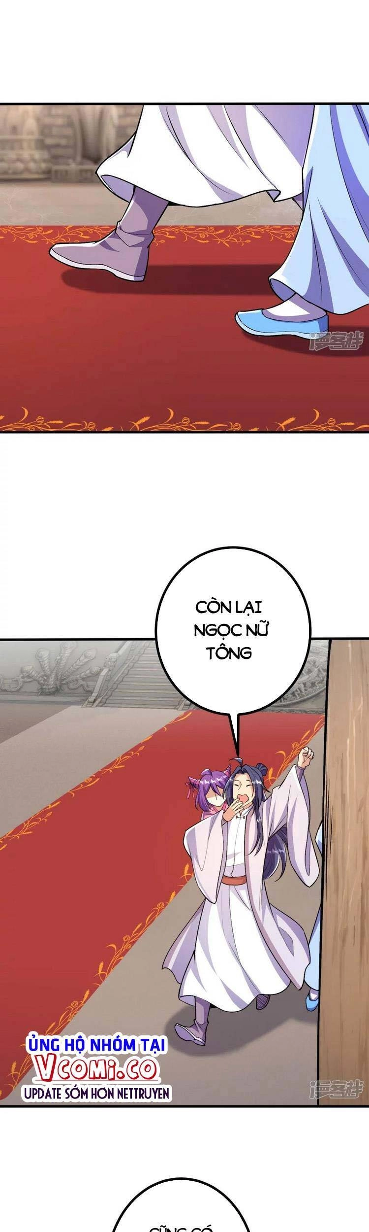 Lão Tổ Luyện Thể Mạnh Nhất Lịch Sử Chapter 89 - 22