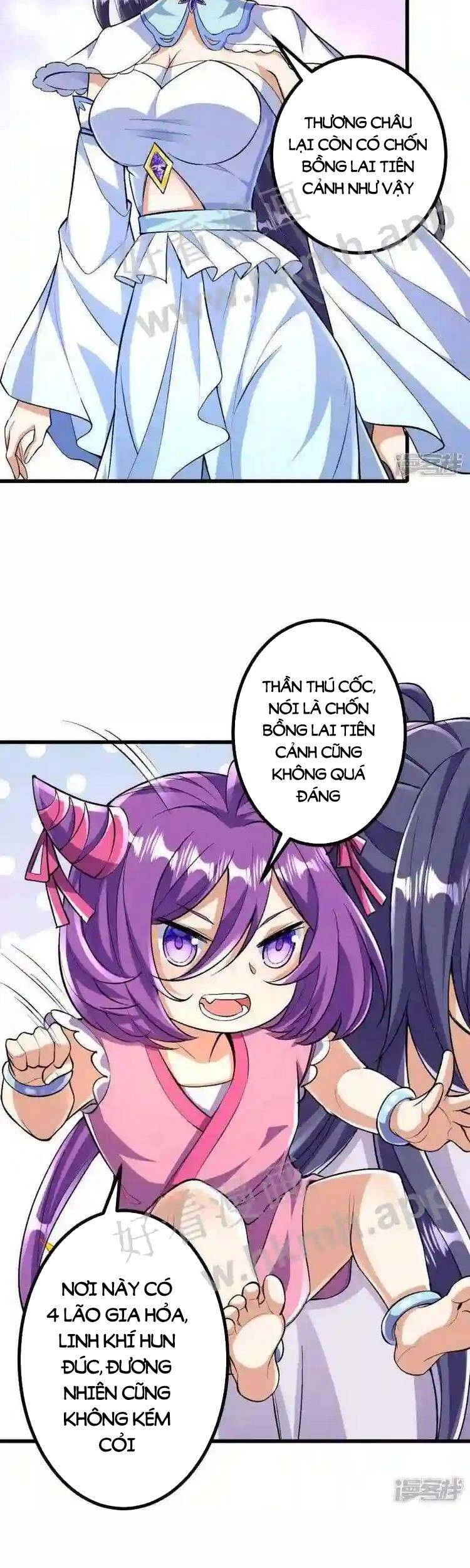 Lão Tổ Luyện Thể Mạnh Nhất Lịch Sử Chapter 90 - 15