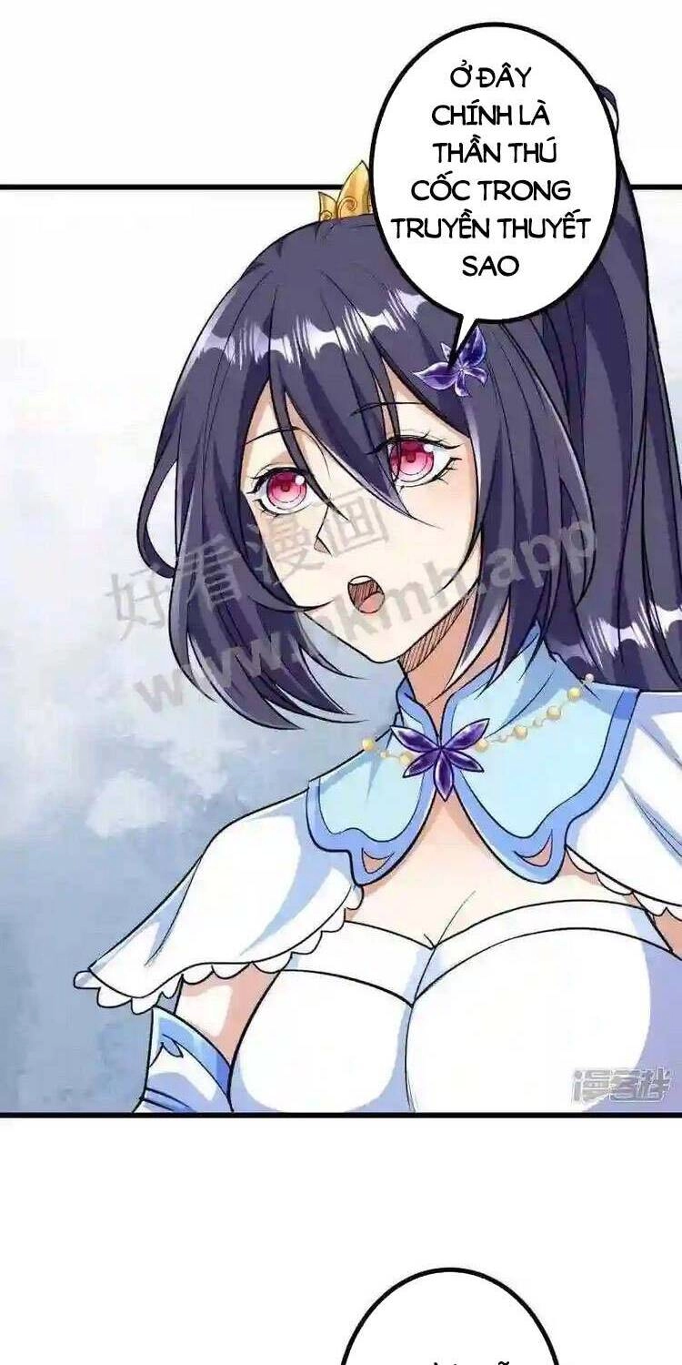 Lão Tổ Luyện Thể Mạnh Nhất Lịch Sử Chapter 90 - 16