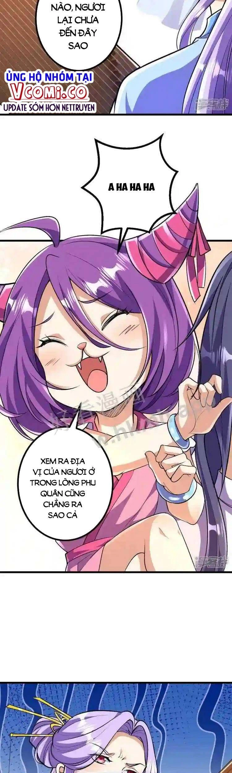 Lão Tổ Luyện Thể Mạnh Nhất Lịch Sử Chapter 90 - 20