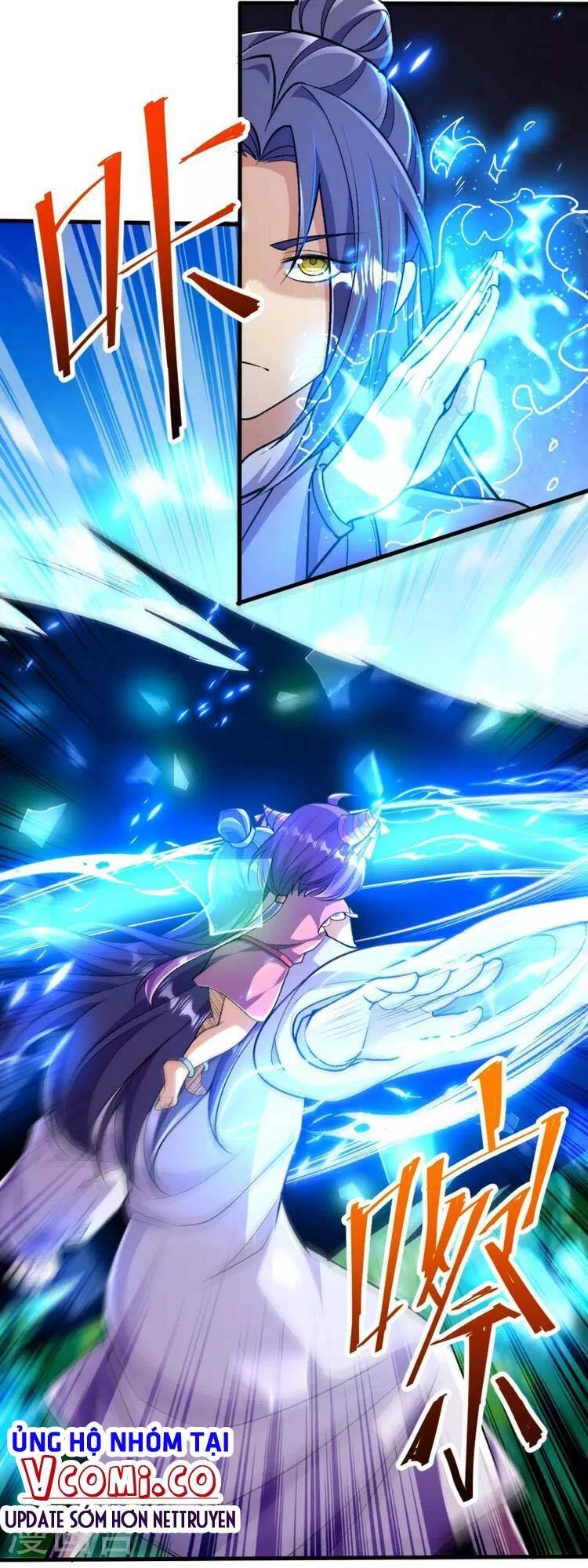 Lão Tổ Luyện Thể Mạnh Nhất Lịch Sử Chapter 91 - 1