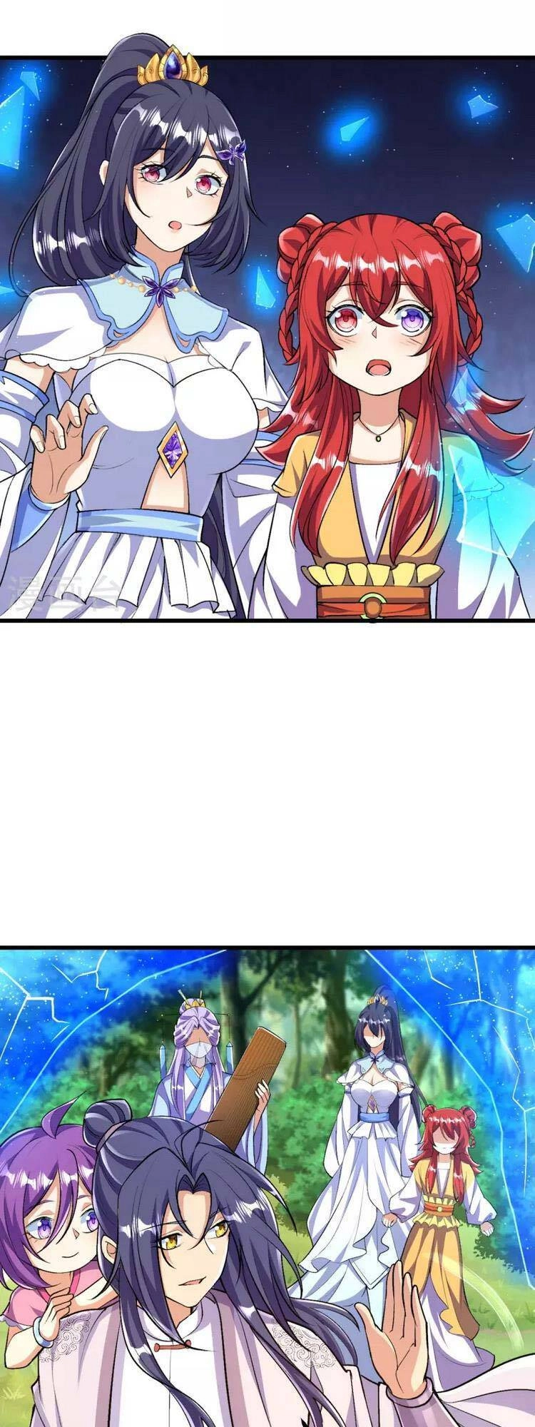 Lão Tổ Luyện Thể Mạnh Nhất Lịch Sử Chapter 91 - 4