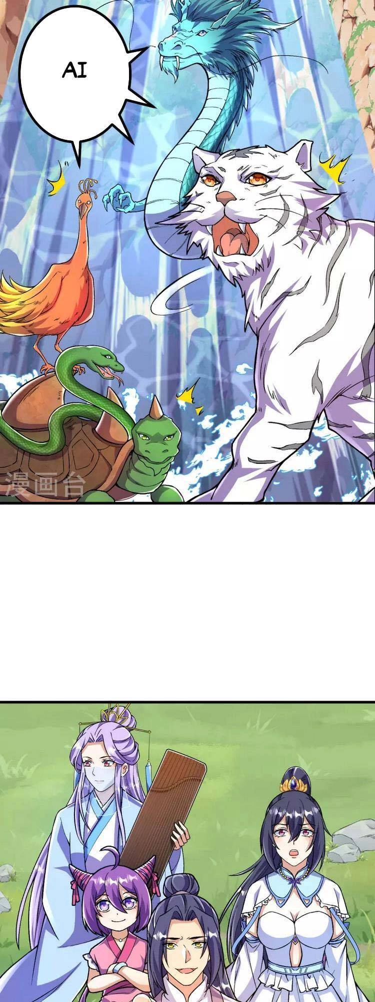 Lão Tổ Luyện Thể Mạnh Nhất Lịch Sử Chapter 91 - 15